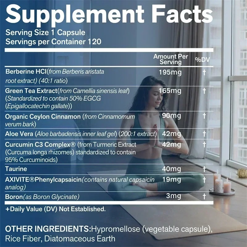 GLP-1 Support - รองรับสุขภาพลำ - Herbal Tea For Wellness บทวิจารณ์และราคา