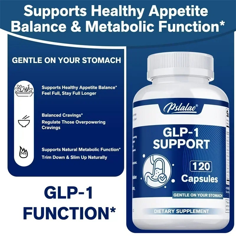 GLP-1 Support - รองรับสุขภาพลำ - Herbal Tea For Wellness บทวิจารณ์และราคา