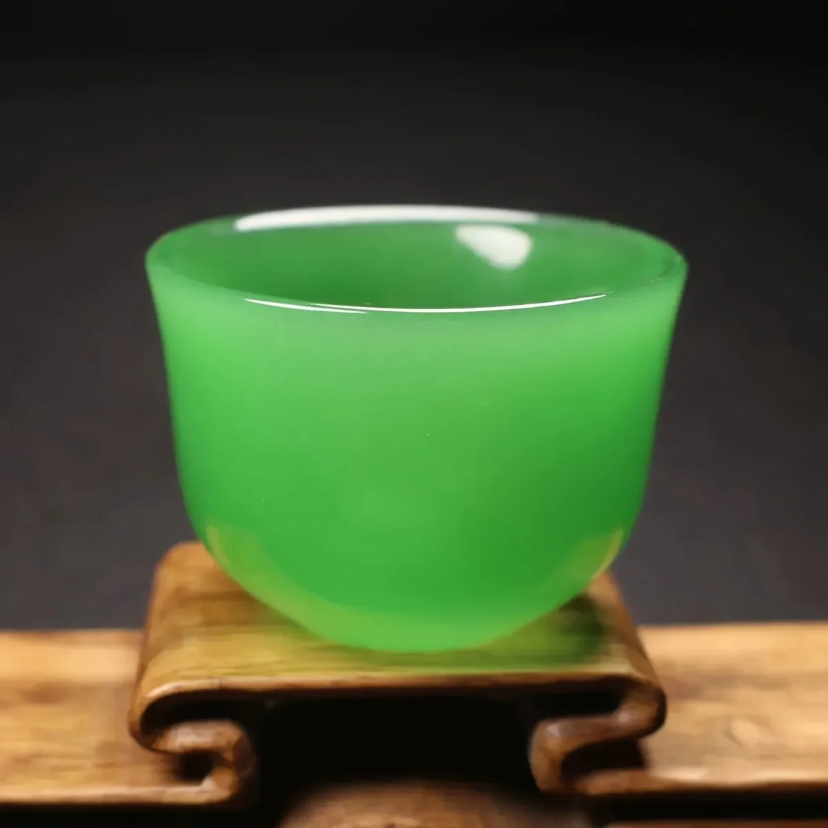 1 PC หยกชาถ้วย Kung Fu ชุดชา,ส - Herbal Tea For Wellness บทวิจารณ์และราคา