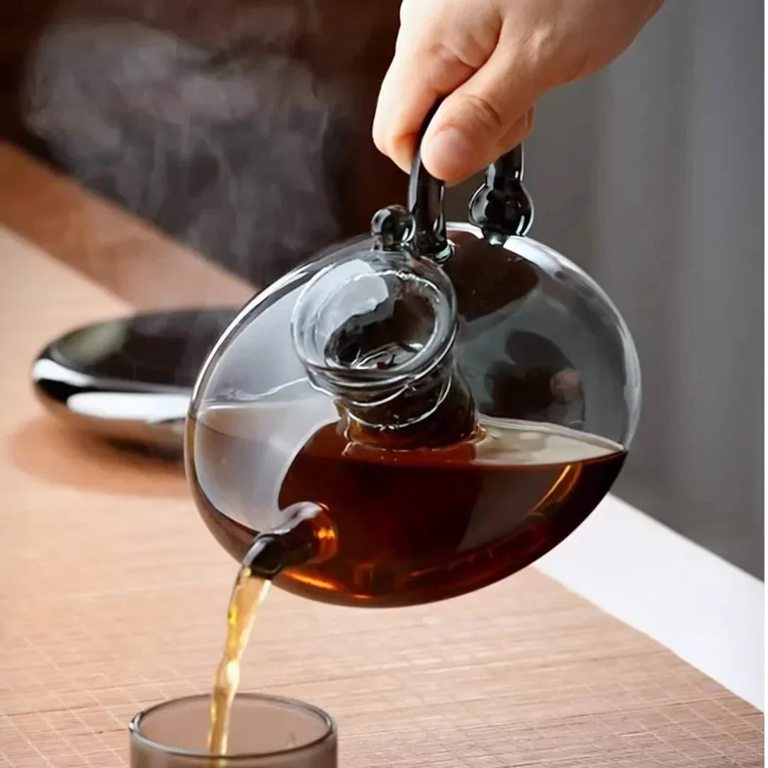 ชุดหม้อชาดอกไม้ English Boiled - Herbal Tea For Wellness บทวิจารณ์และราคา