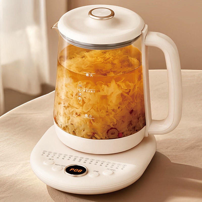 2L Multi-Function สุขภาพหม้อสํ - Herbal Tea For Wellness บทวิจารณ์และราคา