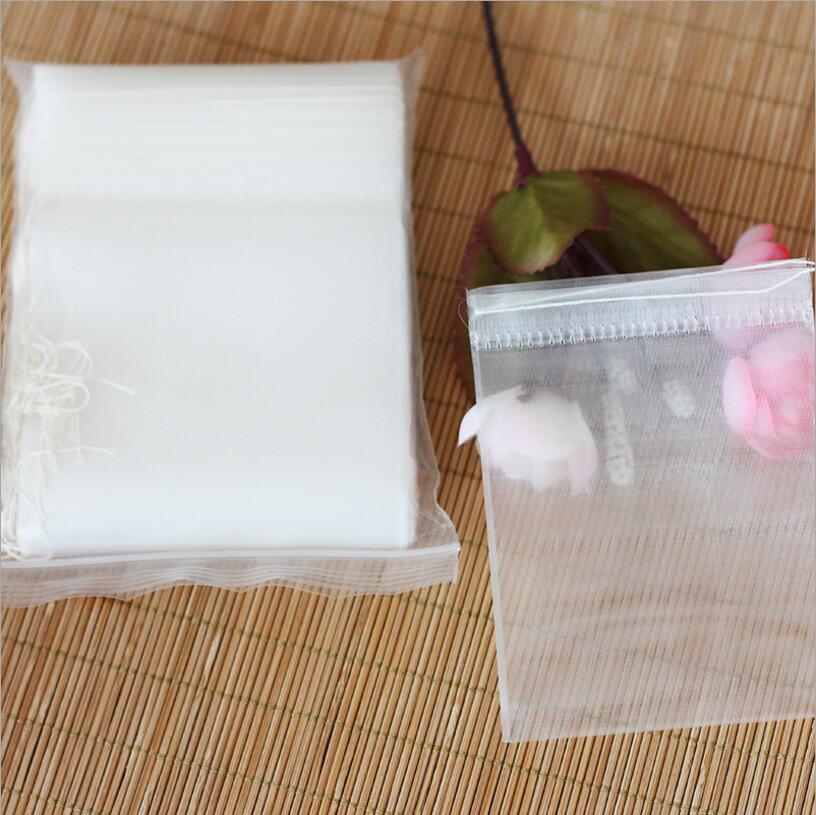 50 ชิ้น/ล็อตถุงชาเปล่าวัสดุไนล - Herbal Tea For Wellness บทวิจารณ์และราคา