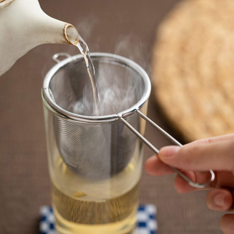 ที่กรองชาสแตนเลสแบบใช้ซ้ำได้ ท - Herbal Tea For Wellness บทวิจารณ์และราคา
